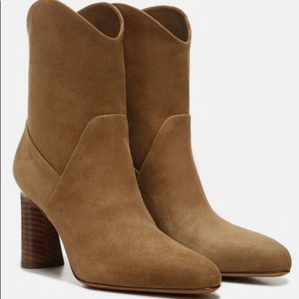 Vince Harlow Suede Boot